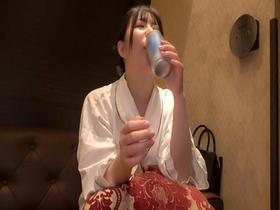 完全プライベート映像　Hカップ天然乳とねっとりエロスの極み　綾瀬舞菜ちゃんと初めての二人きりお泊まり　サンプル画像10